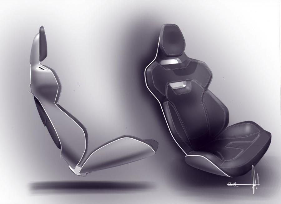 Эскиз Volvo Concept Coupe 2013 года  (фото 39 из 69)